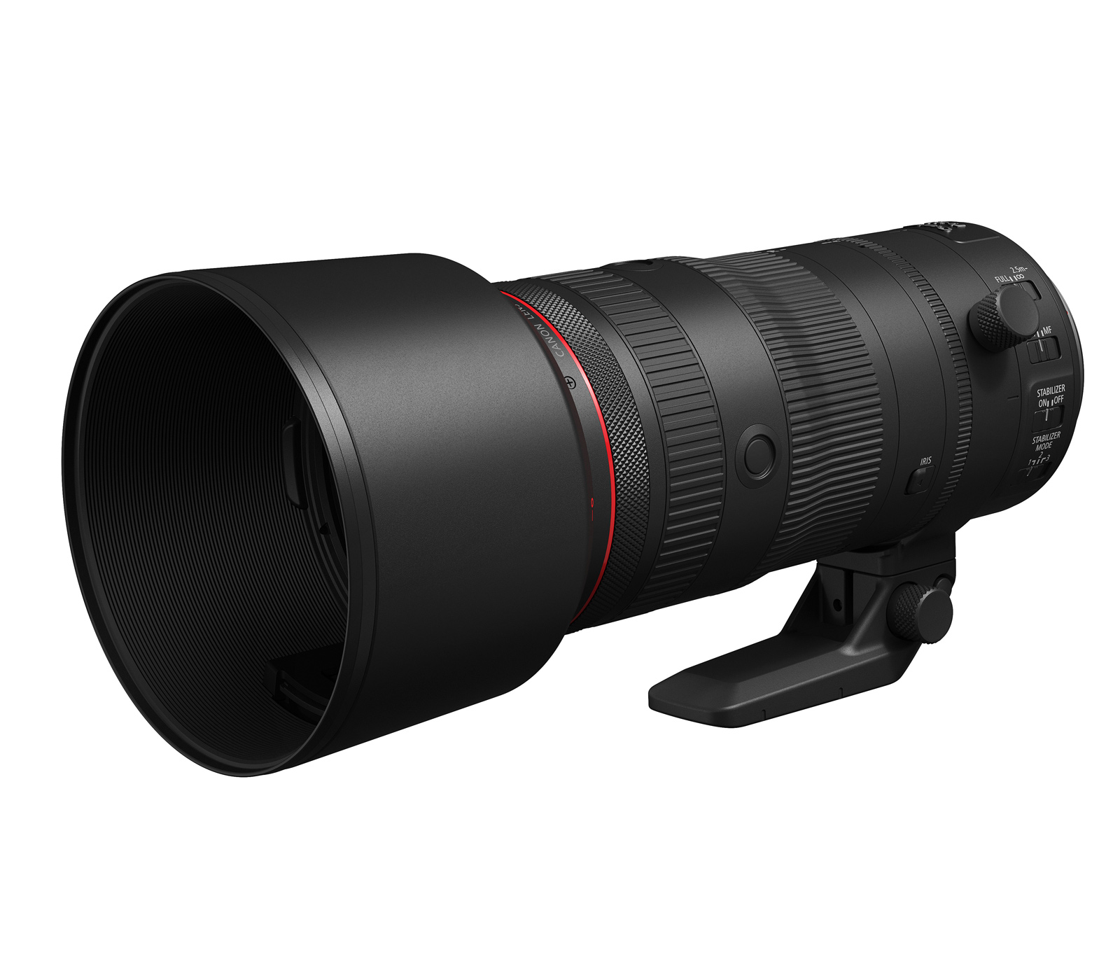 Объектив Canon RF 70-200mm f/2.8 L IS USM Z, черный