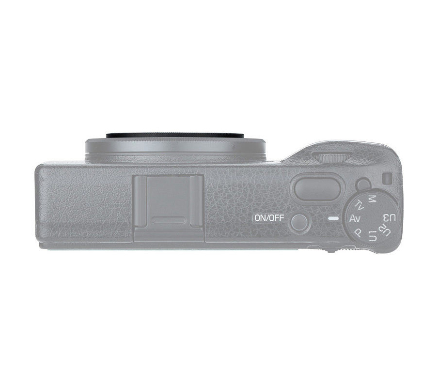 Светофильтр JJC F-WMCUVG3 L39 Ultra Slim Multi-Coated UV для Ricoh GR серии