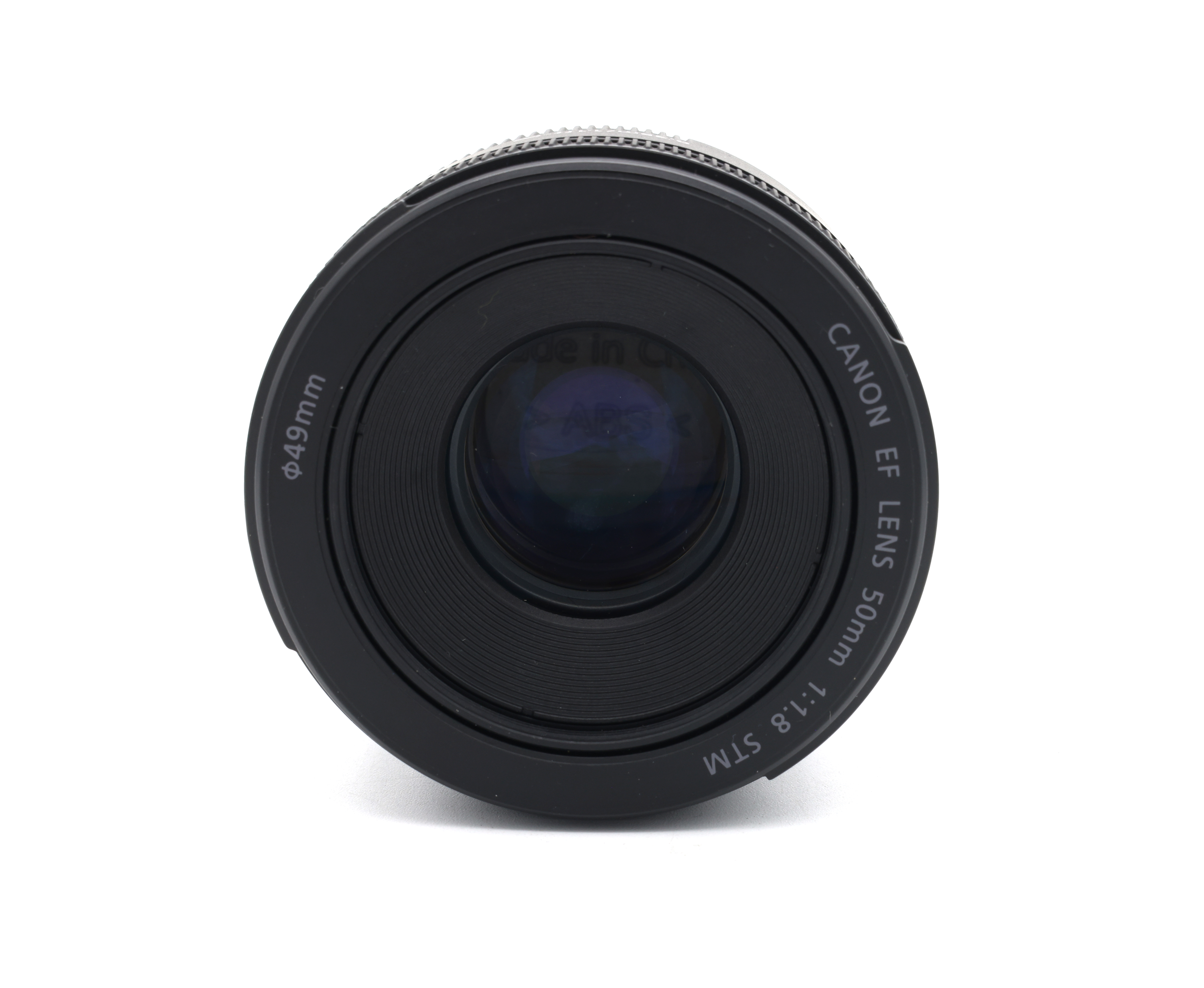 Объектив Canon EF 50mm f/1.8 STM (состояние 5-) (б/у)