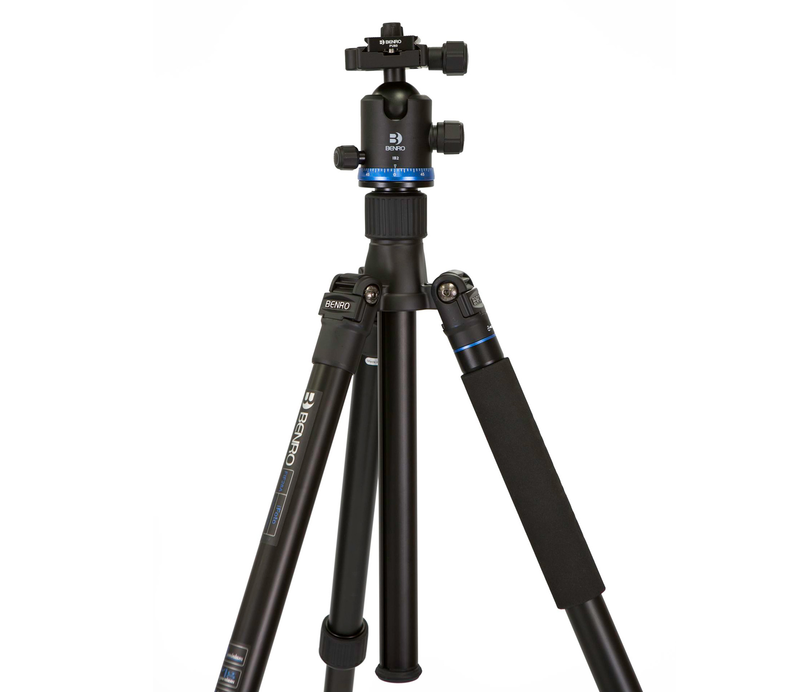 Штатив Benro FIF28AIB2 iFoto c шаровой головой, трансформер в монопод