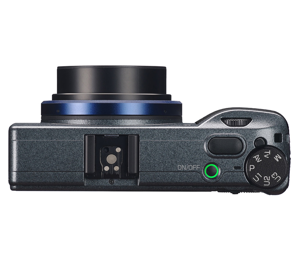 Компактный фотоаппарат Ricoh GR IIIx Urban Edition в комплекте с чехлом GC11 (EU, без AC)