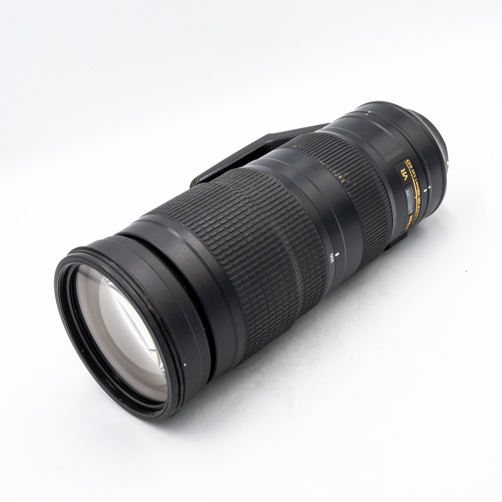 Объектив Nikon AF-S 200-500mm f/5.6E ED VR (состояние 4) (б/у)