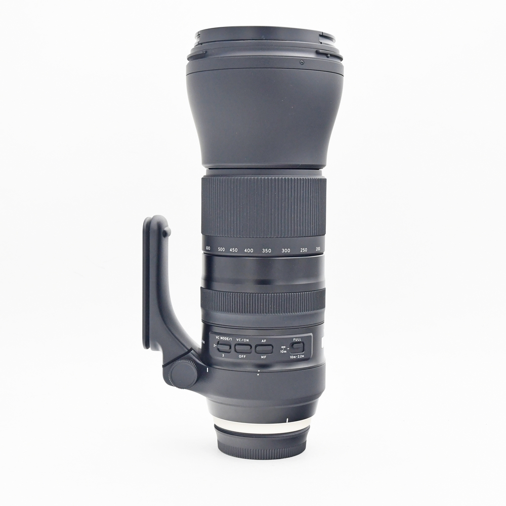 Объектив Tamron 150-600mm f/5-6.3 SP AF Di VC USD G2 Canon EF (состояние 5) (б/у)