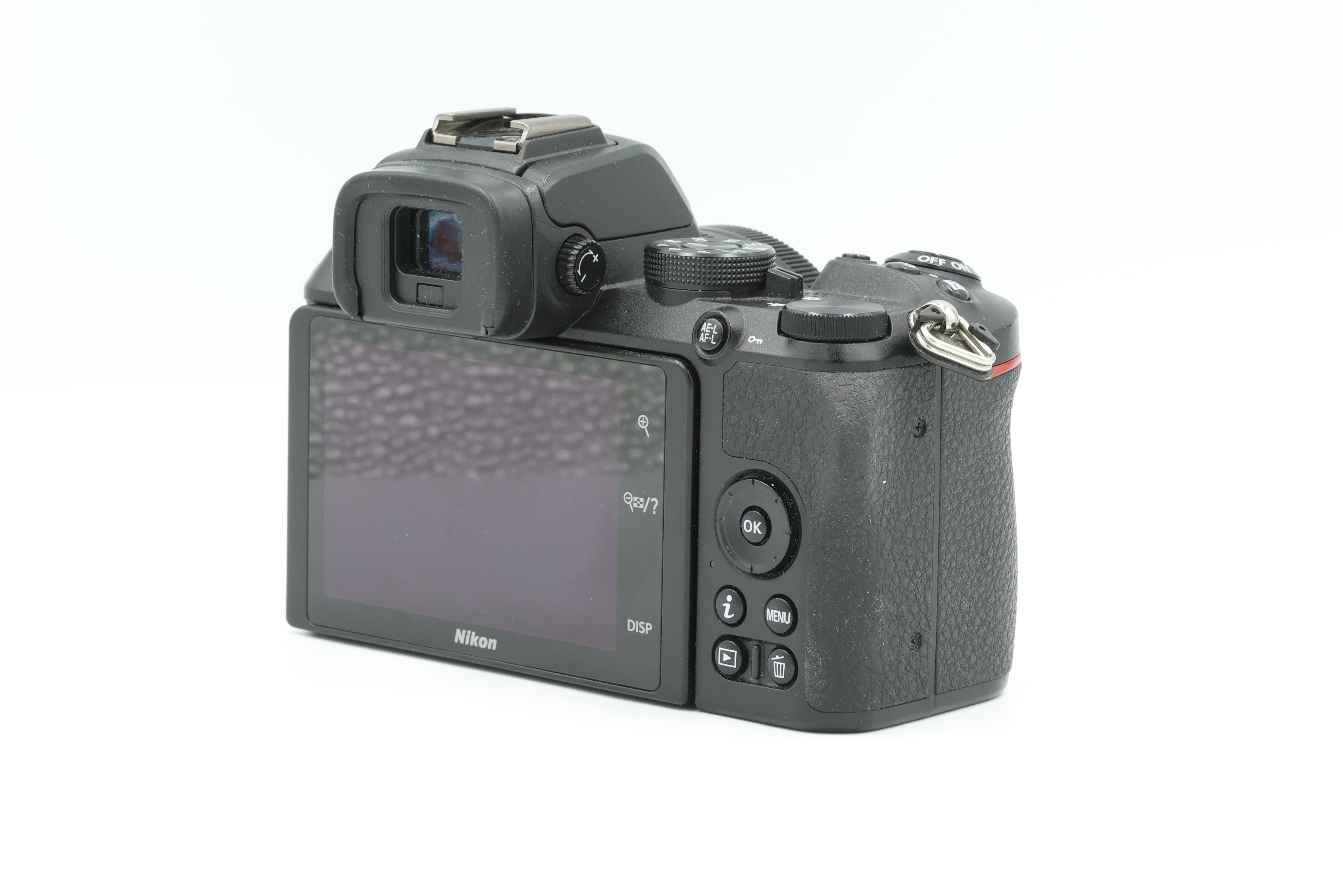 Беззеркальный фотоаппарат Nikon Z50 Kit Z 16-50mm (состояние 5-) (б/у)