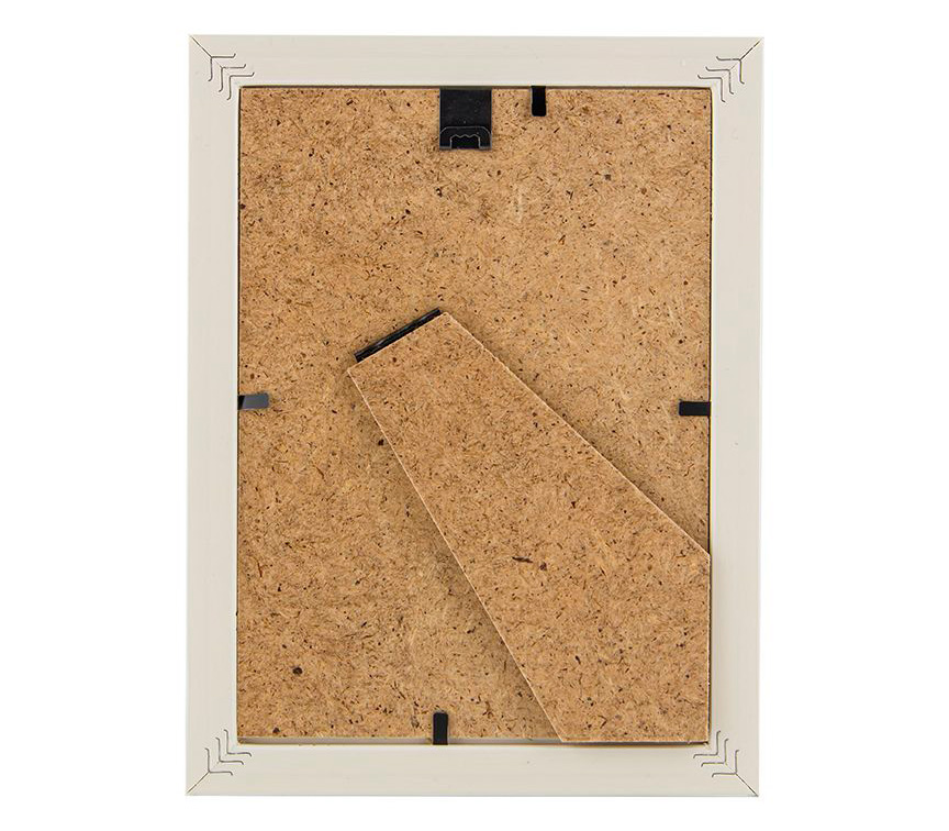 Фоторамка Мирам 13х18 см, белая (640261-5)