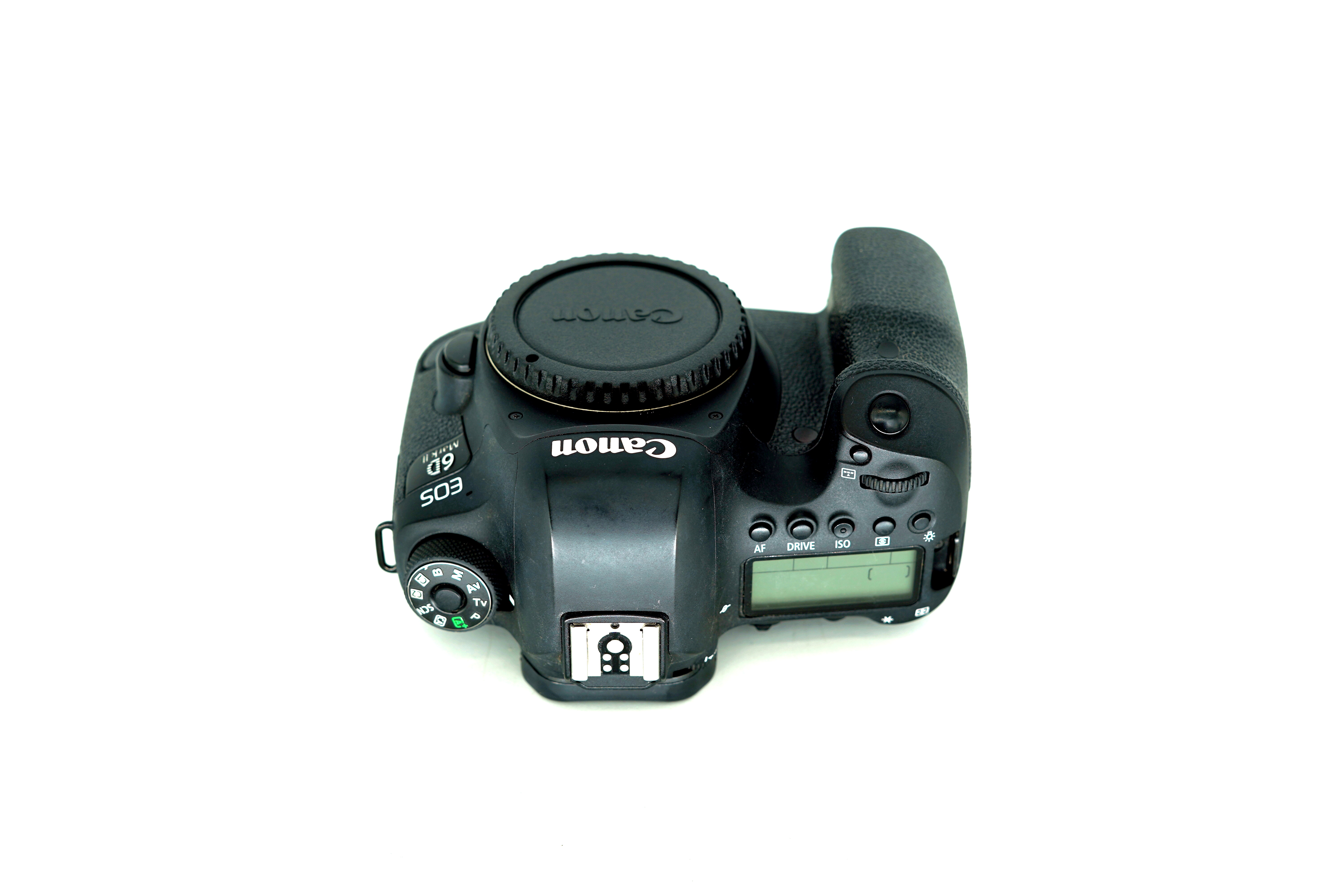 Зеркальный фотоаппарат Canon EOS 6D Mark II Body (состояние 4+) (б/у)