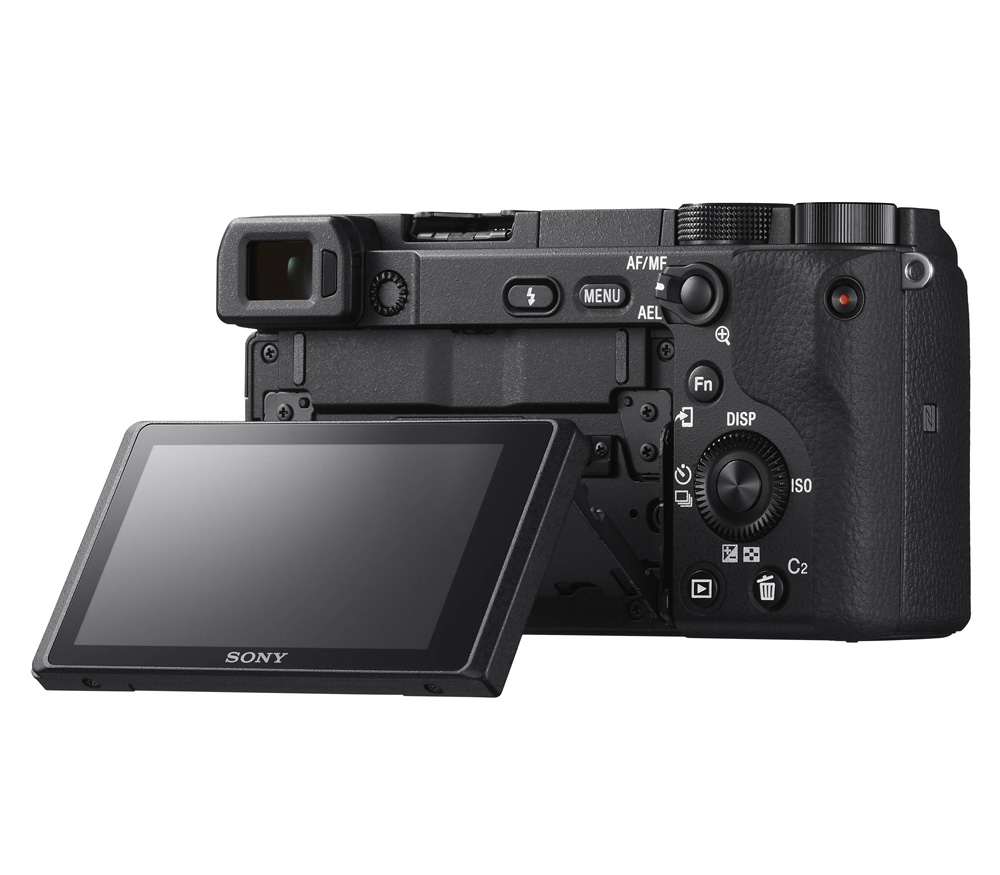 Беззеркальный фотоаппарат Sony a6400 Body, черный