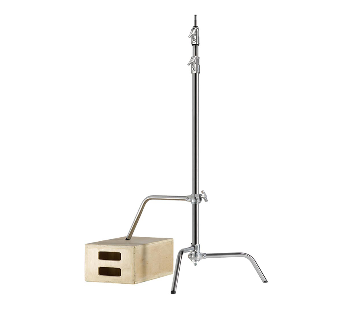 Стойка Kupo CS-20M Master C-Stand, 199 см, до 10 кг