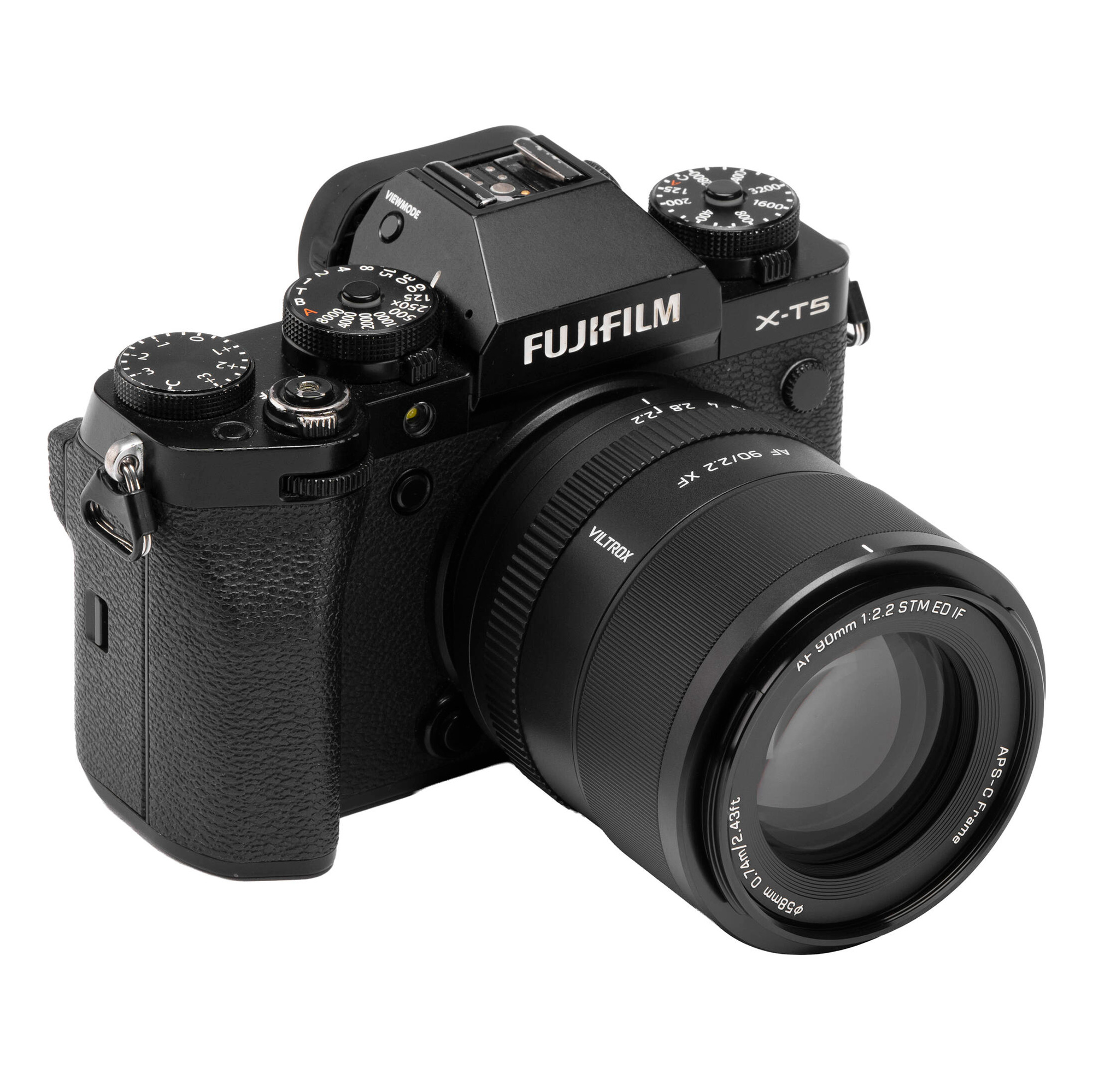 Объектив Viltrox AF 90mm f/2.2 Evo Fujifilm X