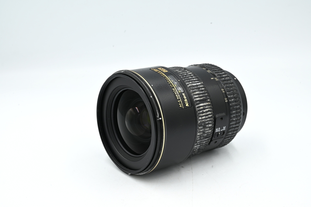 Объектив Nikon AF-S 17-55mm f/2.8G ED DX (состояние 4) (б/у)