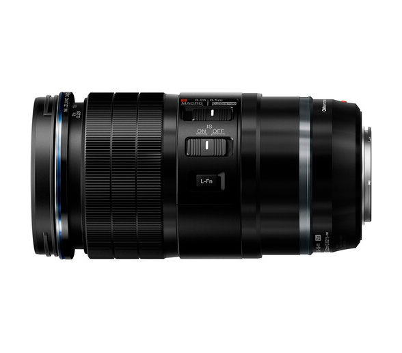 Объектив OM System M.Zuiko Digital ED 90mm f/3.5 Macro IS PRO