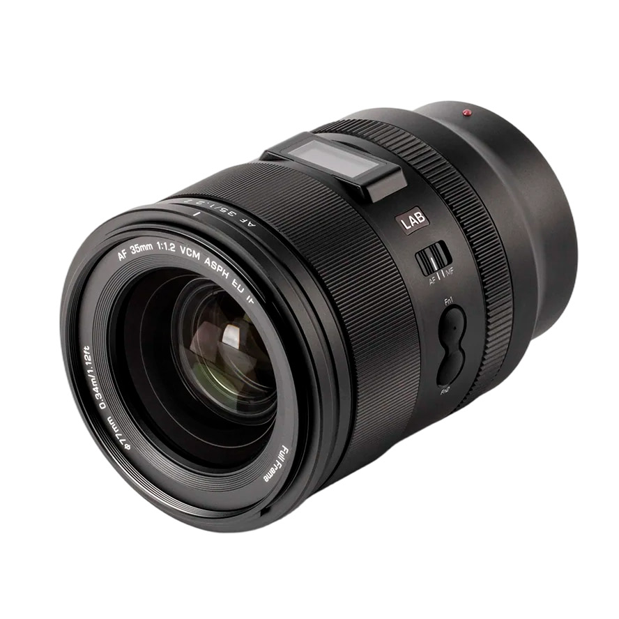 Объектив Viltrox AF 35mm f/1.2 LAB Nikon Z