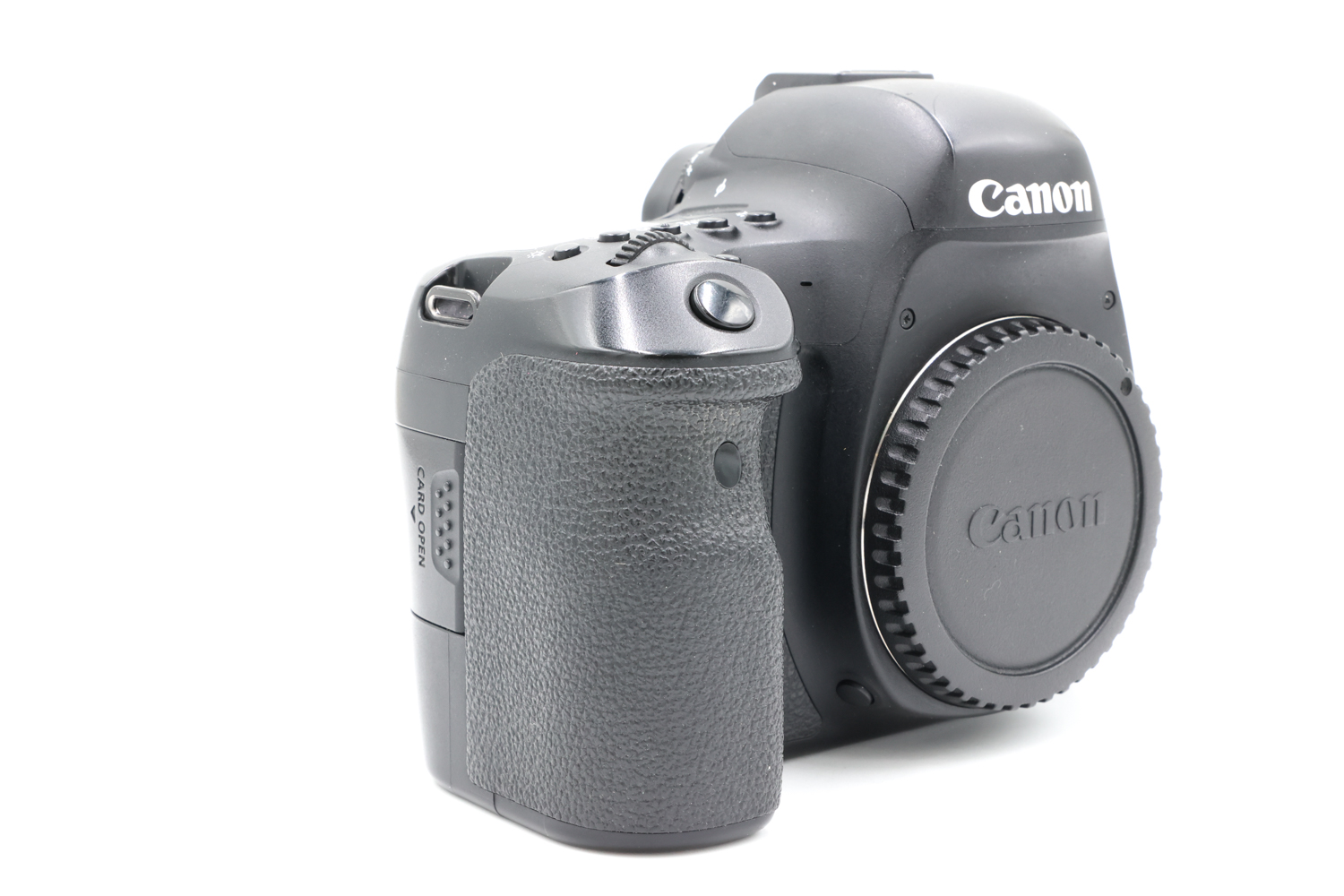 Зеркальный фотоаппарат Canon EOS 6D Mark II Body (состояние 4) (б/у)