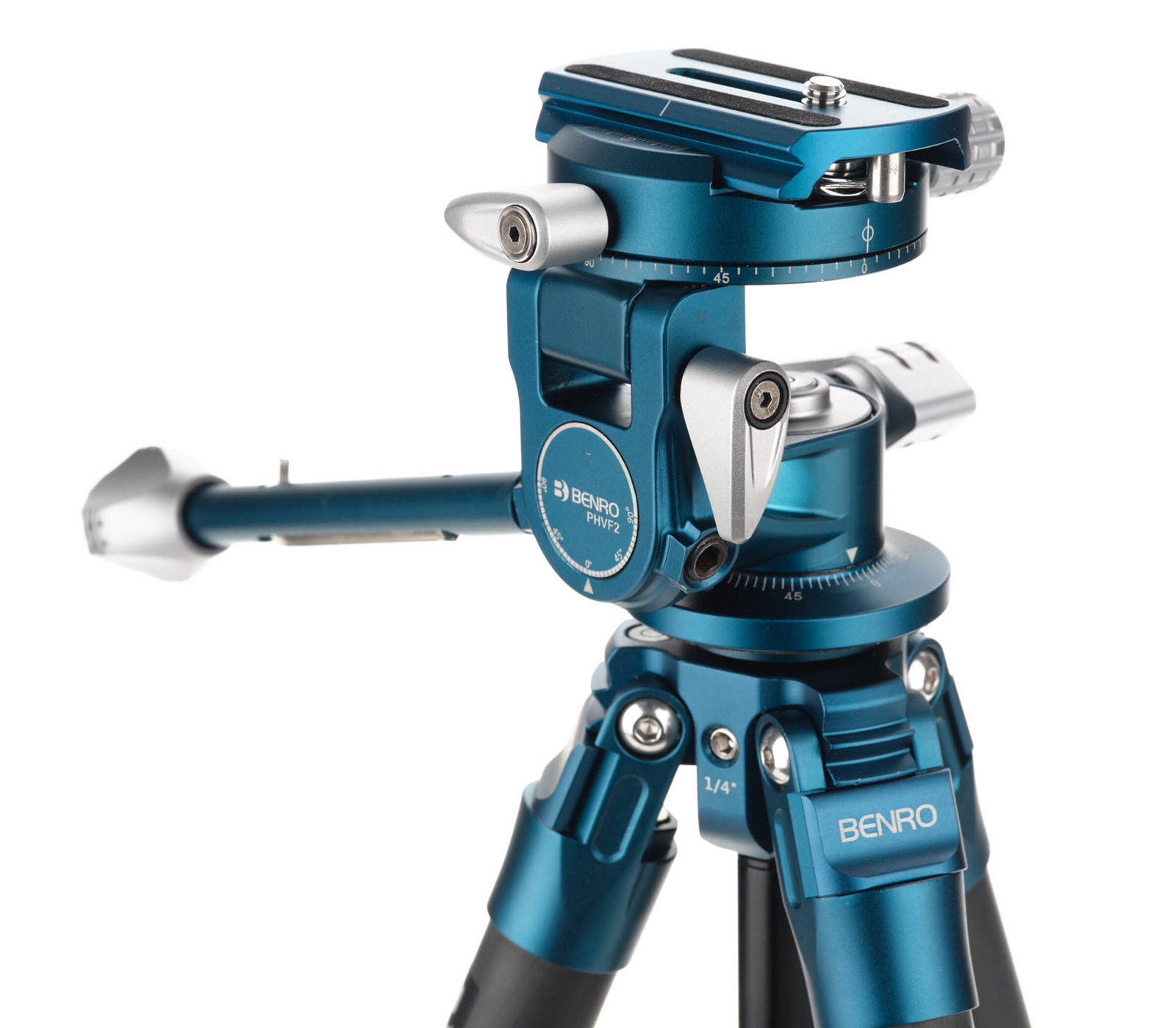 Штатив Benro TSSL08APHVF2 Super Slim с универсальной головой