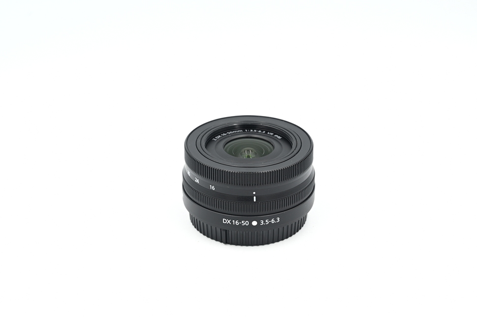 Объектив Nikon Z 16-50mm f/3.5-6.3 VR DX (состояние 5) (б/у)