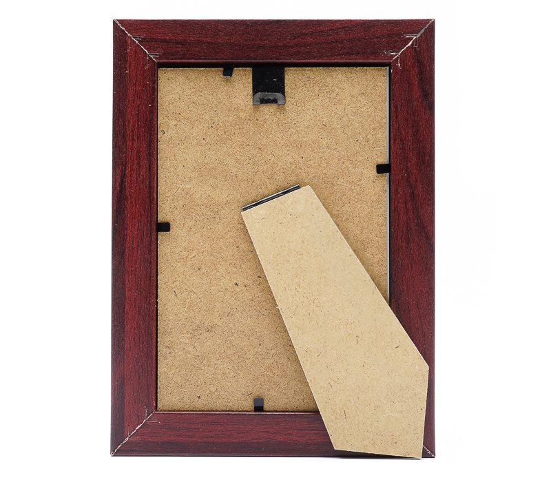 Фоторамка Fotografia 10x15 см, темное дерево (FFMDF-7091)