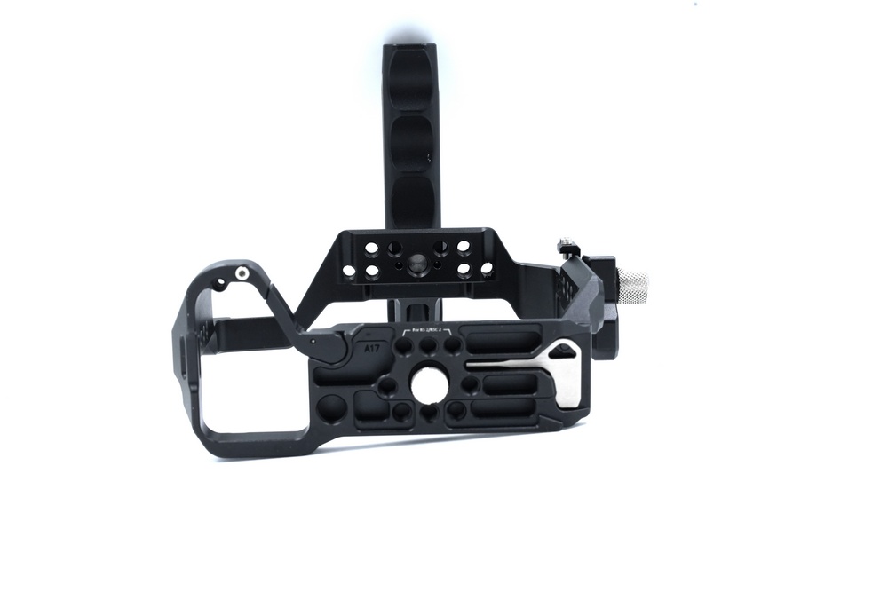 Клетка SmallRig 3667B + верхняя ручка, для камер Sony (состояние 5-) (б/у)