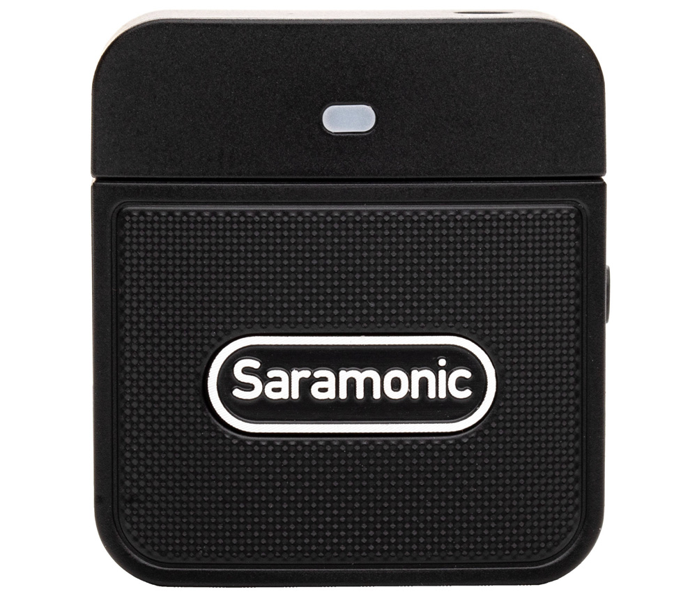 Беспроводная система Saramonic Blink100 B3, TX+RXDI, 2.4 ГГц, Lightning (уцененный)