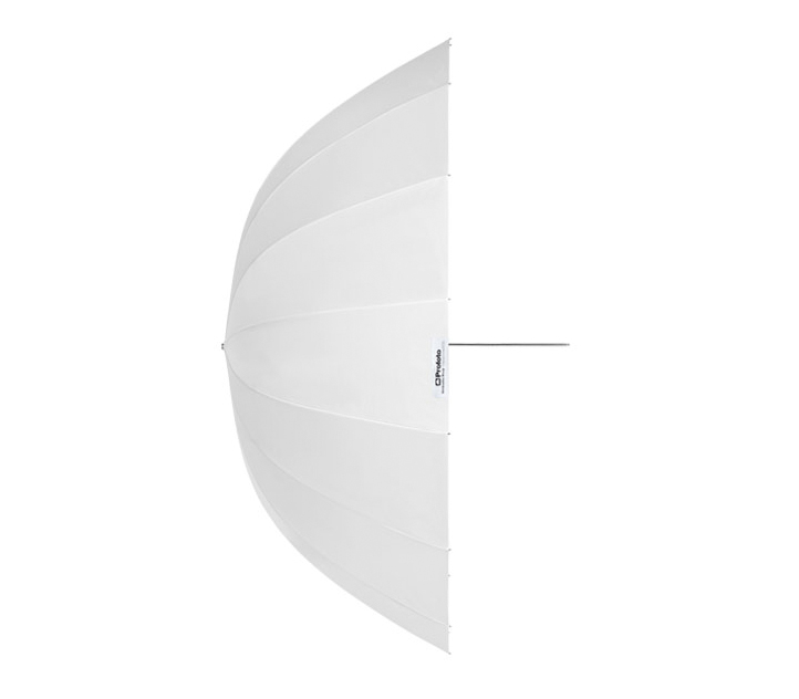 Зонт Profoto Umbrella Deep Translucent XL, глубокий, просветной, 165 см