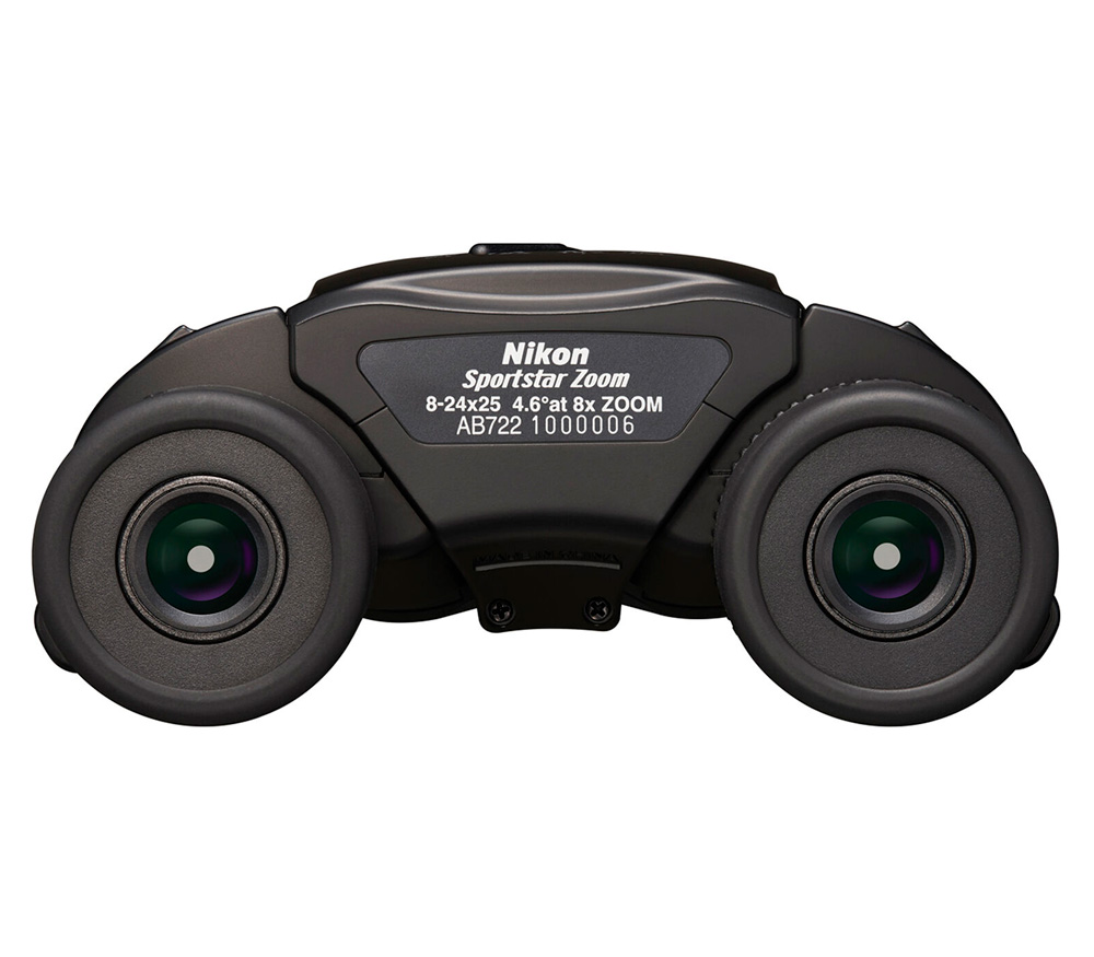Бинокль Nikon Sportstar Zoom 8-24x25