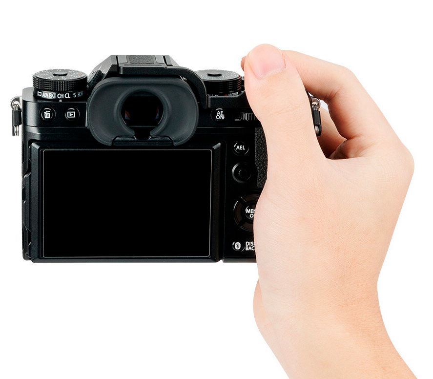 Упор для большого пальца JJC TA-XT5 для Fujifilm X-T5, X-T4, X-T3