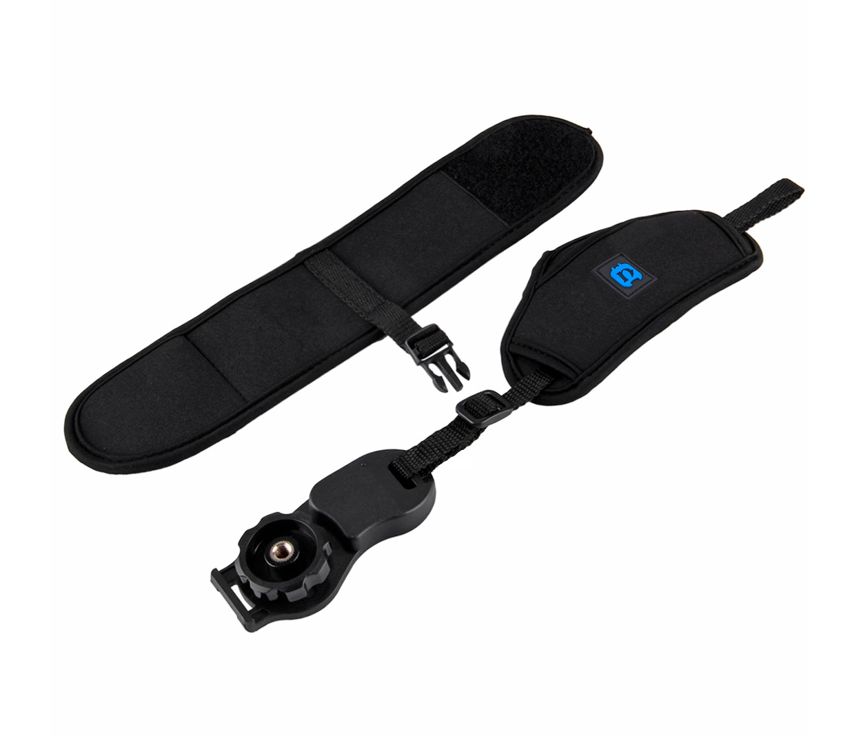 Кистевой ремень Puluz PU224 Neoprene Wrist Strap, черный
