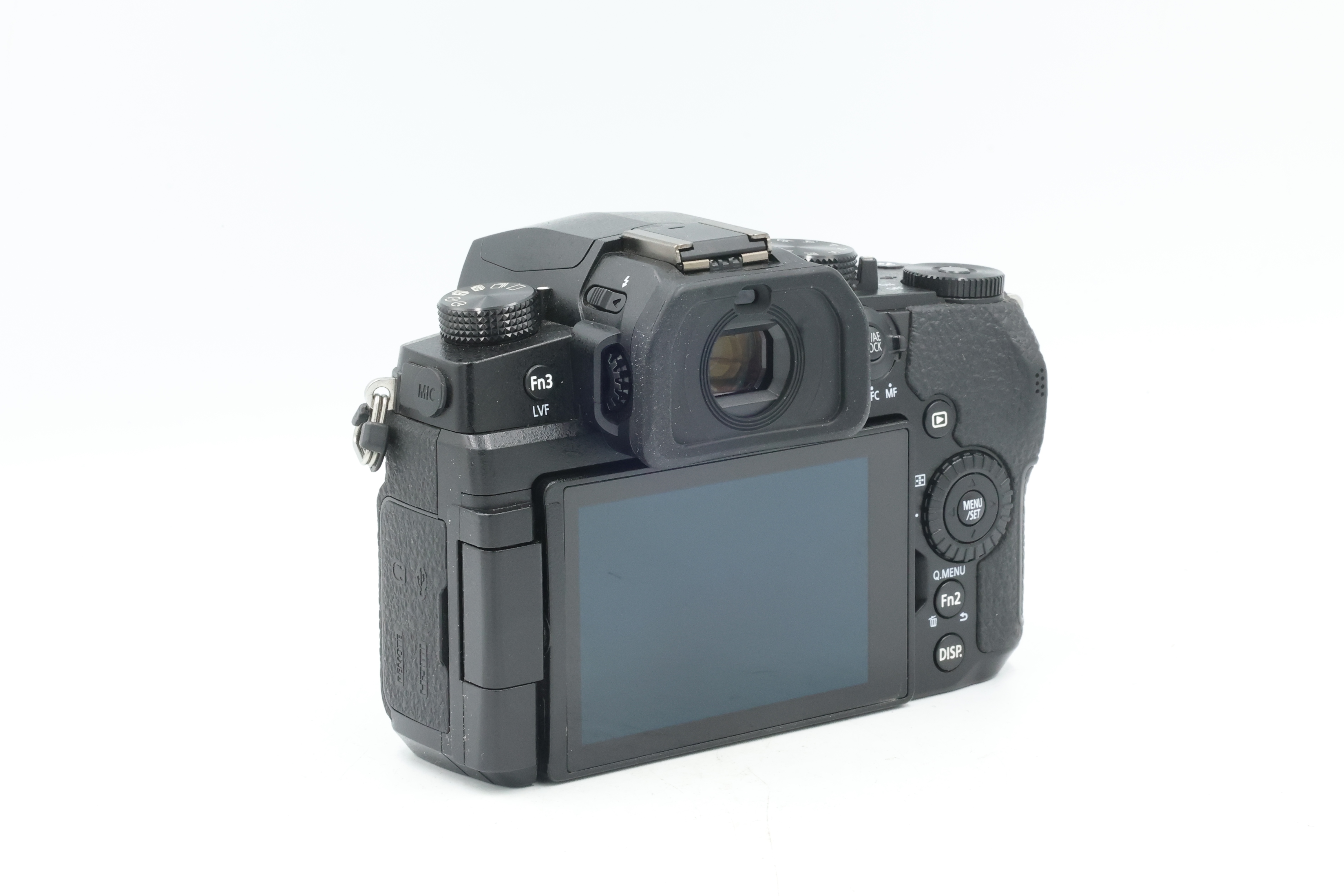 Беззеркальный фотоаппарат Panasonic Lumix G90 Body (состояние 5-) (б/у)