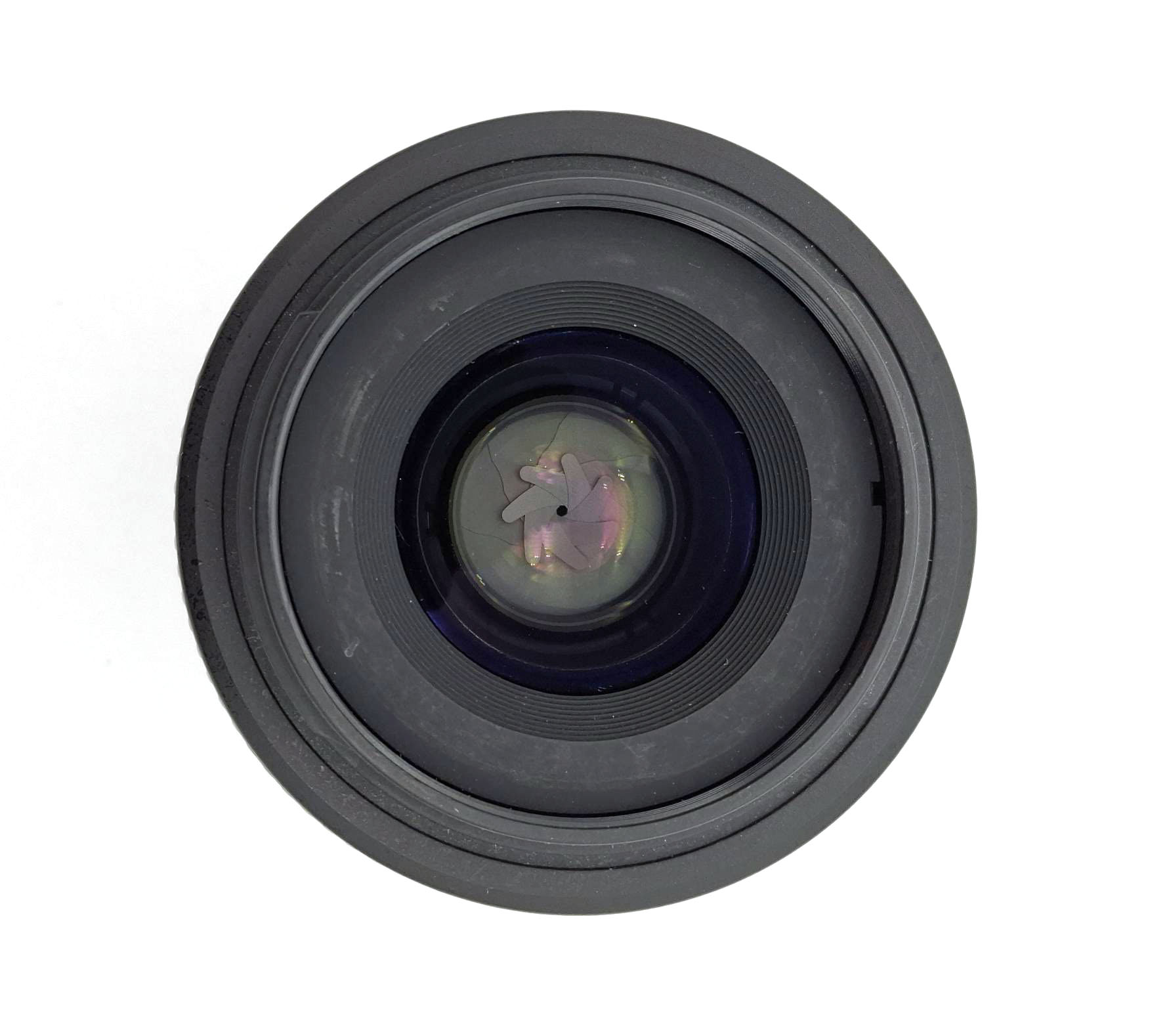 Объектив Nikon AF-S 35mm f/1.8G DX (состояние 5) (б/у)