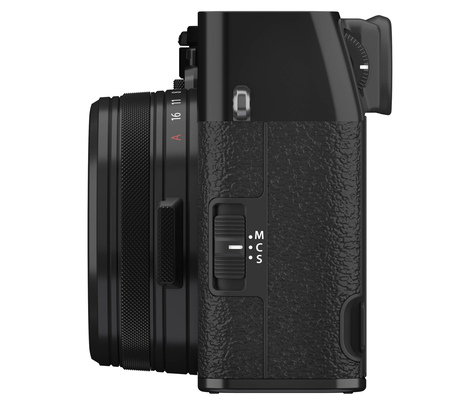 Компактный фотоаппарат Fujifilm X100VI, черный