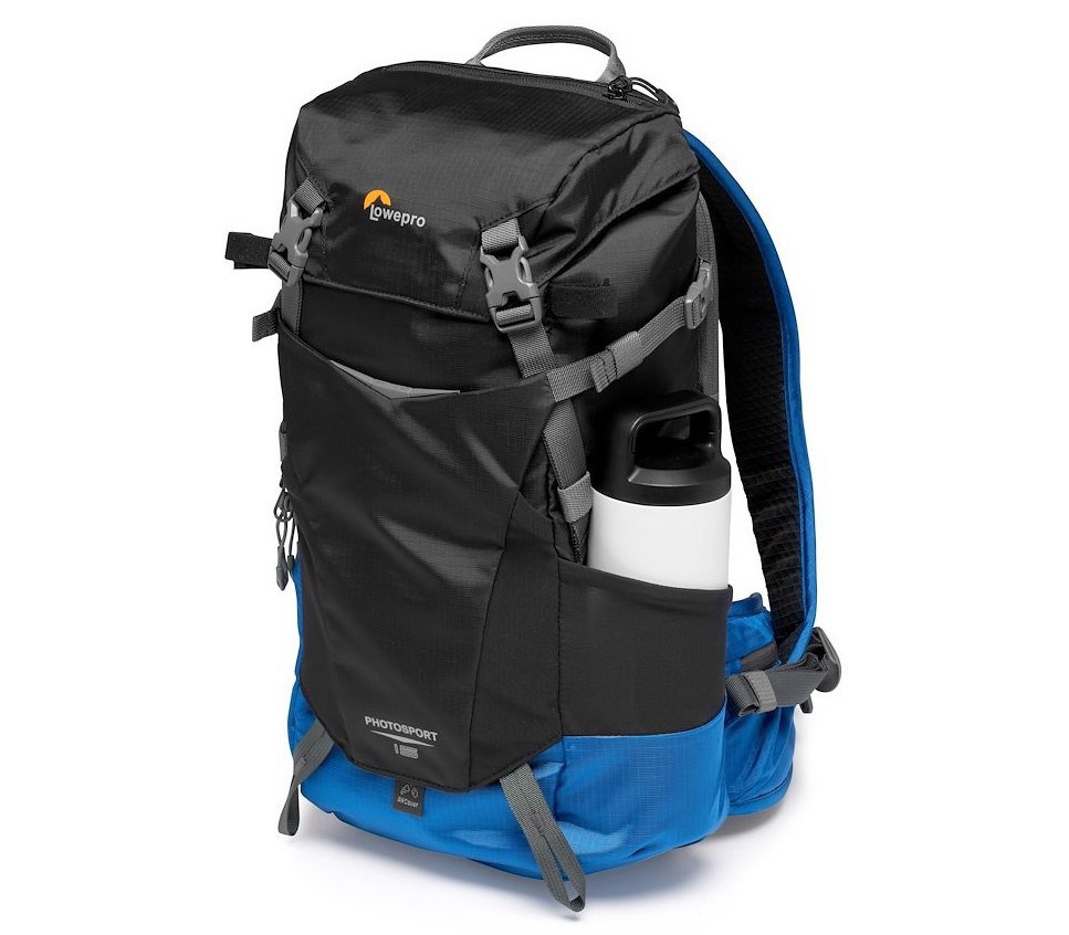 Рюкзак Lowepro PhotoSport BP 15L AW III, синий