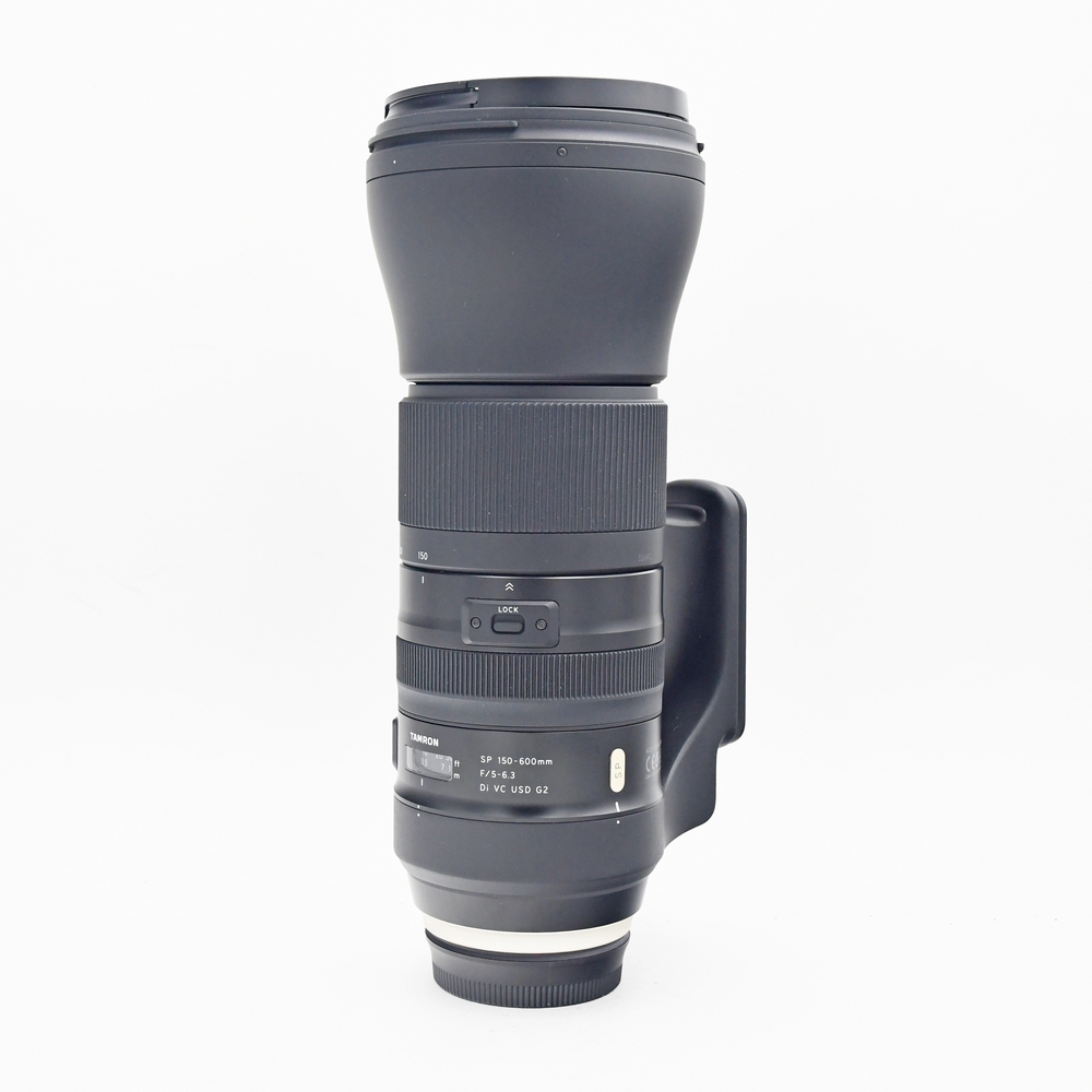 Объектив Tamron 150-600mm f/5-6.3 SP AF Di VC USD G2 Canon EF (состояние 5) (б/у)