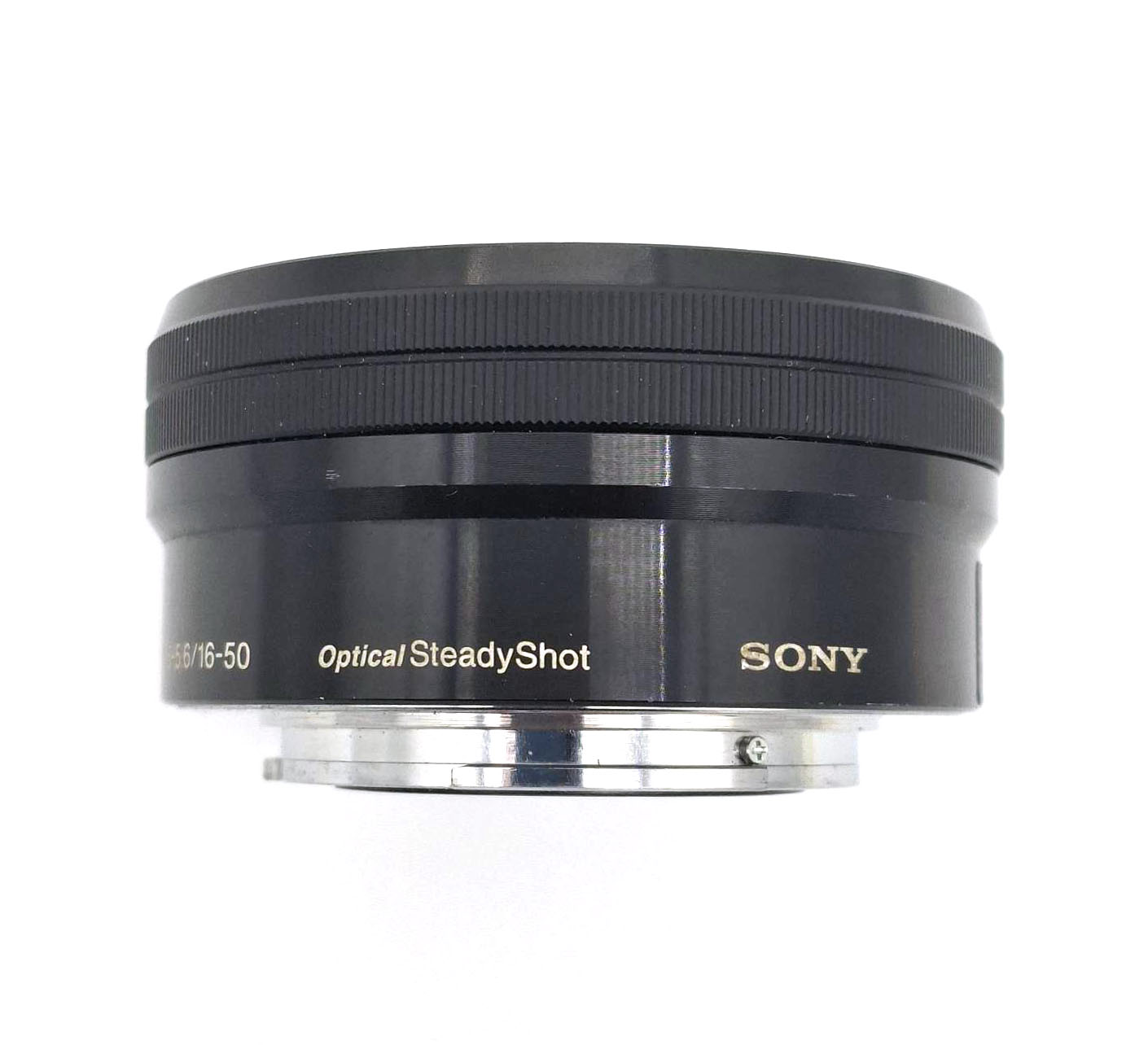 Объектив Sony E 16-50mm f/3.5-5.6 PZ OSS, черный (состояние 4) (б/у)