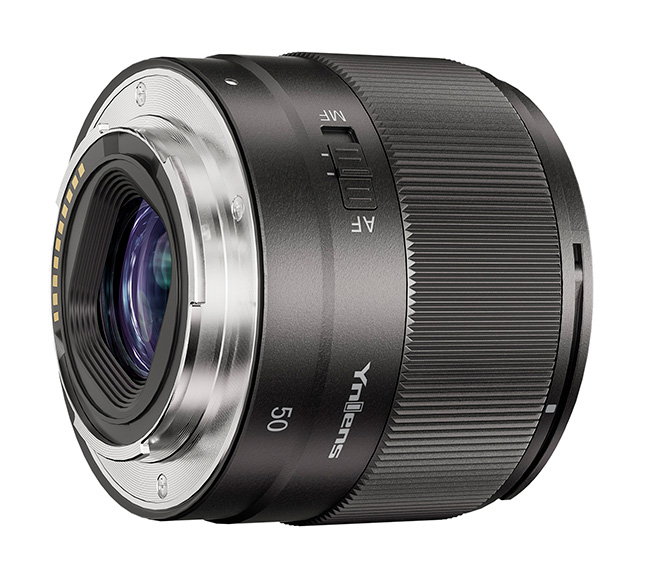 Объектив Yongnuo 50mm f/1.8 DA для Sony E (APS-C)