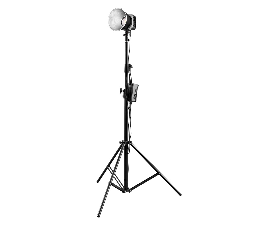 Осветитель Zhiyun Molus G200, светодиодный, 200/300 Вт, 2700-6500К