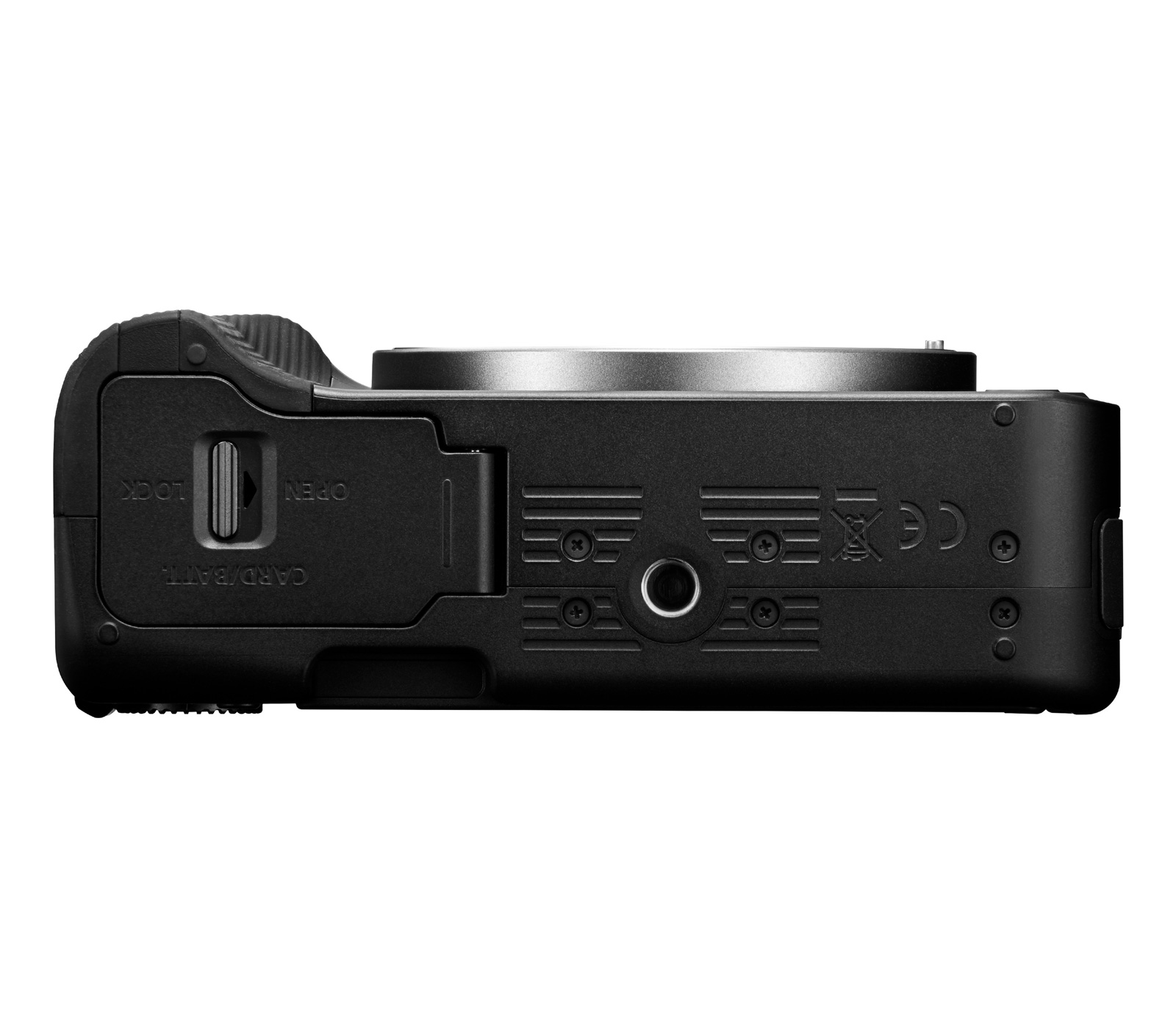 Беззеркальный фотоаппарат Canon EOS R50 V Kit 14-30mm IS STM PZ