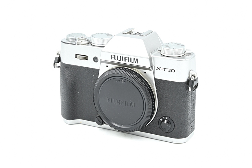 Фотокамера Fujifilm X-T30 II Body Silver - с.н. 15220 (1тыс, состояние 5-) (б/у)