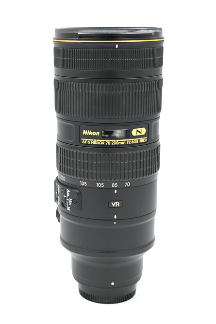 Объектив Nikon AF-S 70-200mm f/2.8G ED VR II (состояние 5-) (б/у)