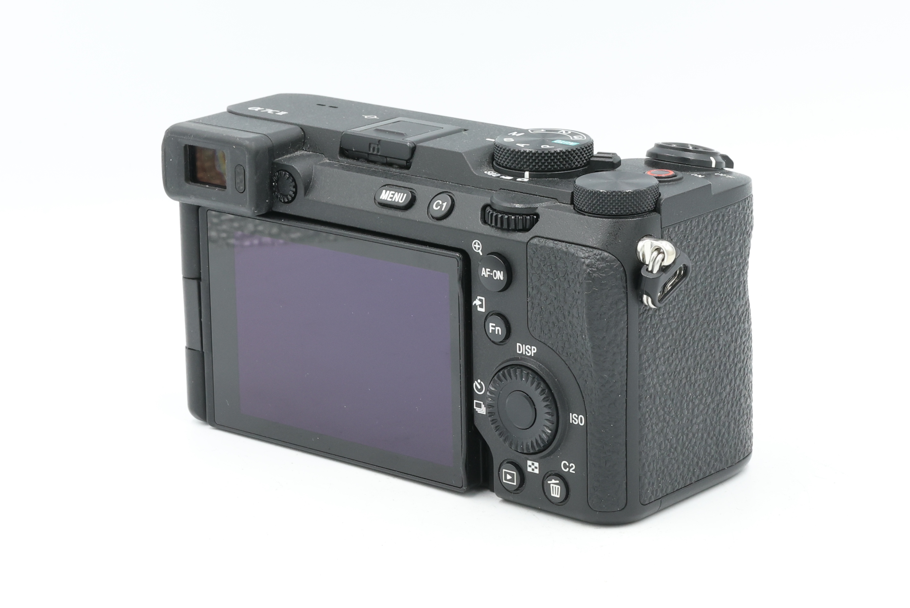 Беззеркальный фотоаппарат Sony A7C Mark II Body Black - с.н. 5075108 (42тыс, состояние 5) (б/у)