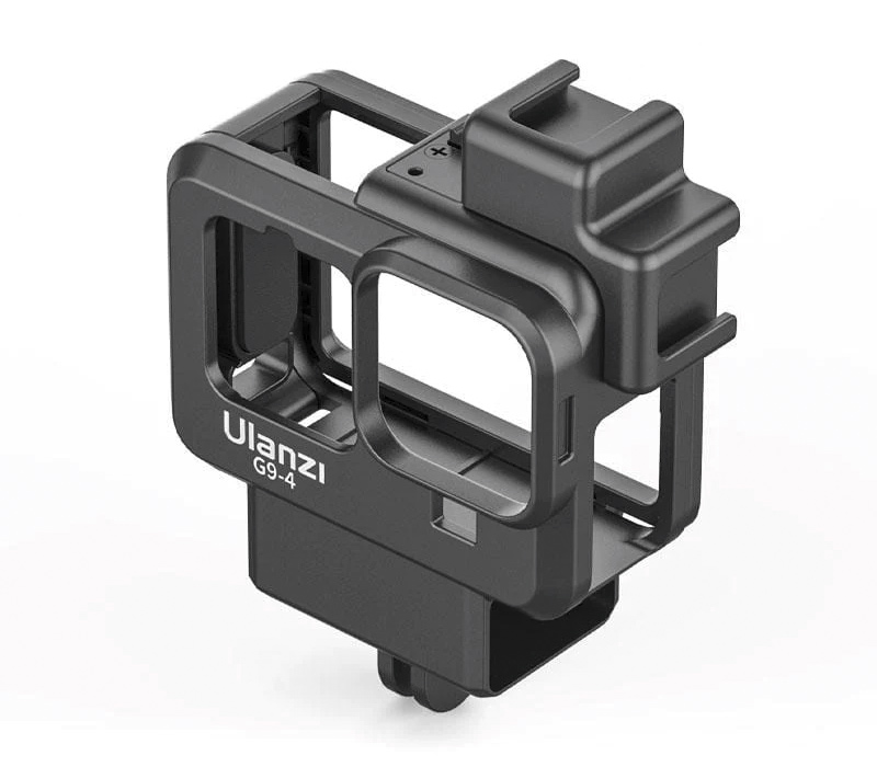 Клетка Ulanzi G9-4 Plastic Cage для GoPro HERO 9-13