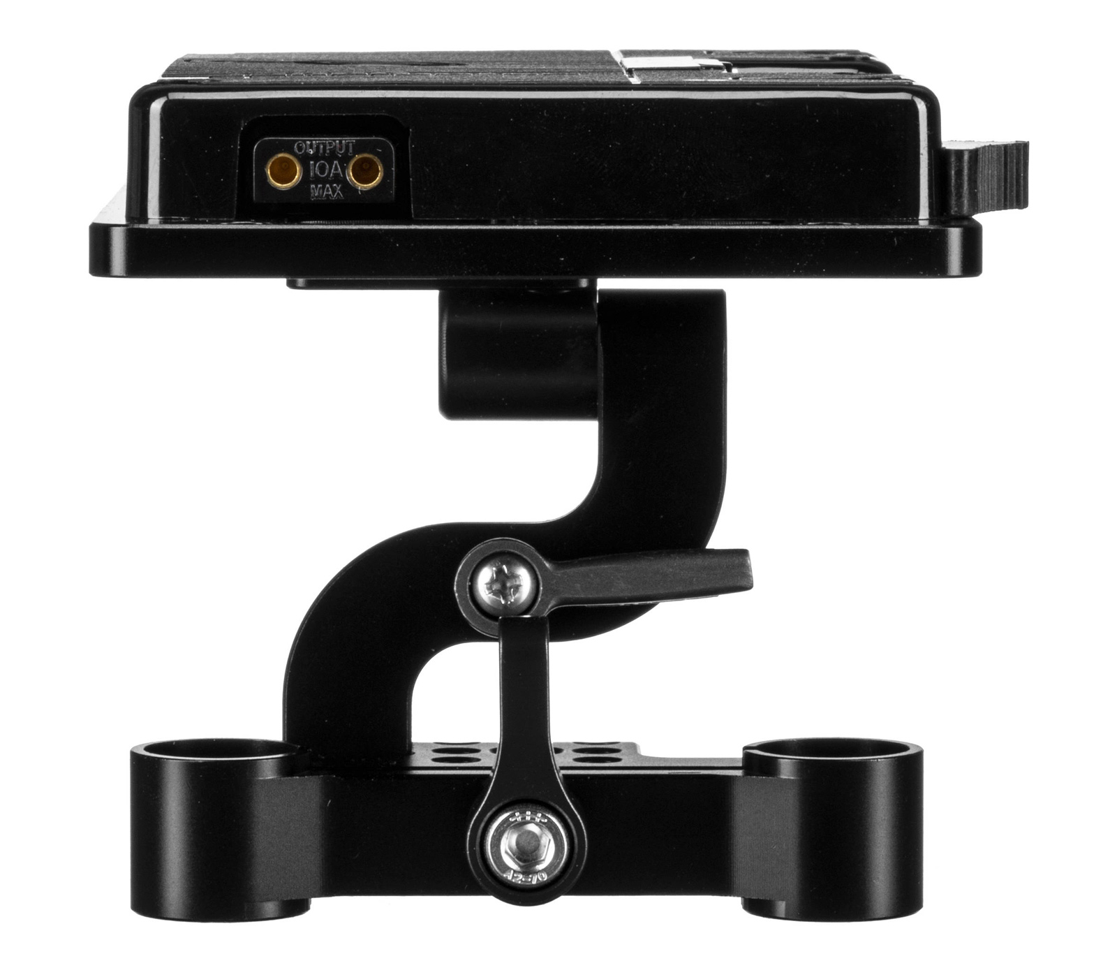 Батарейная площадка Tilta Power Supply System для камер Canon и Blackmagic, Gold Mount