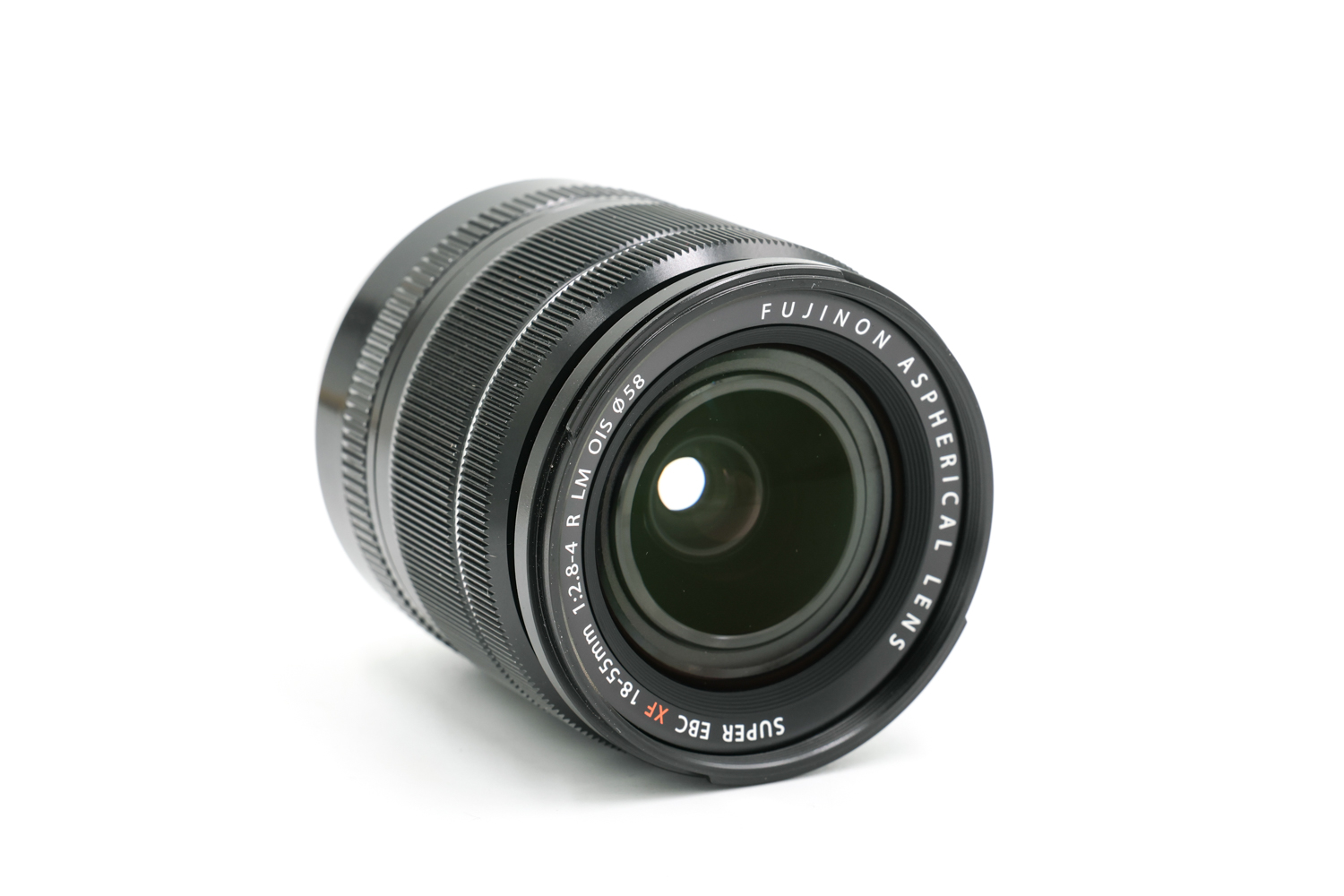 Объектив Fujifilm XF 18-55mm f/2.8-4 R LM OIS (состояние 4) (б/у)