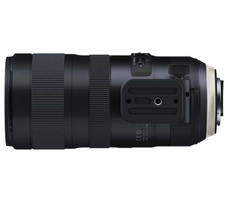 Объектив Tamron 70-200mm f/2.8 SP Di VC USD G2 Nikon F (A025N)