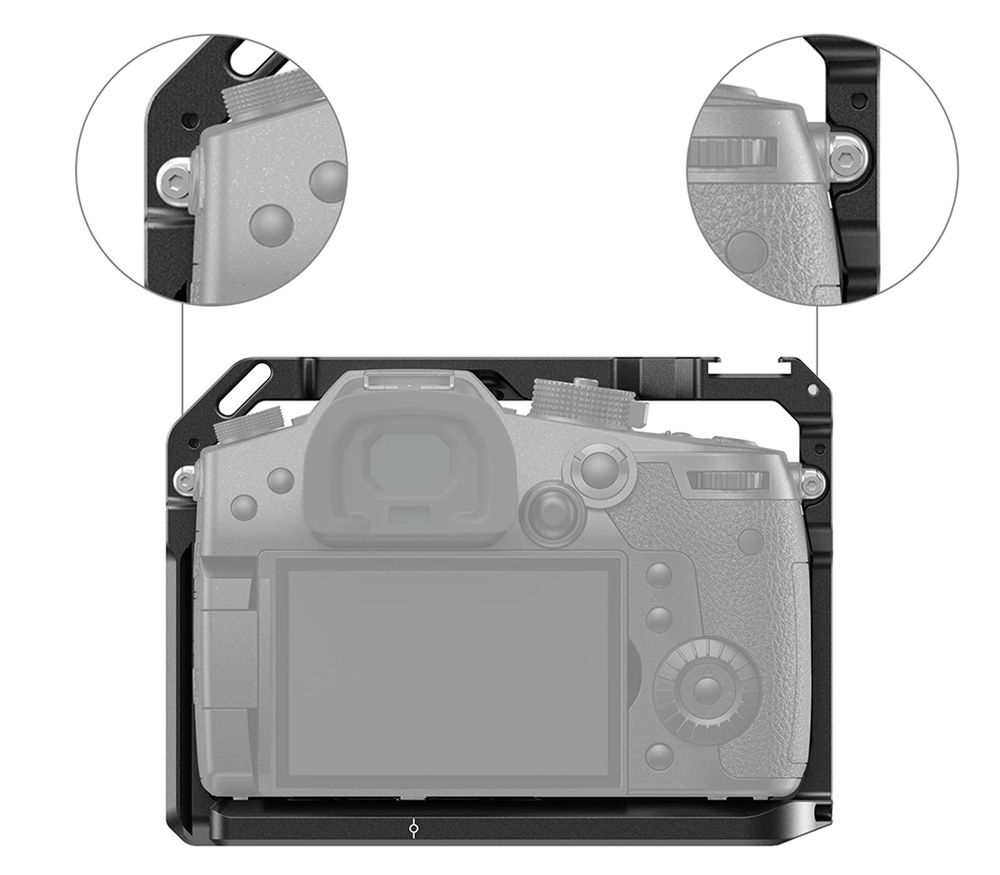Клетка SmallRig CCP2646 для Panasonic GH5 / GH5S