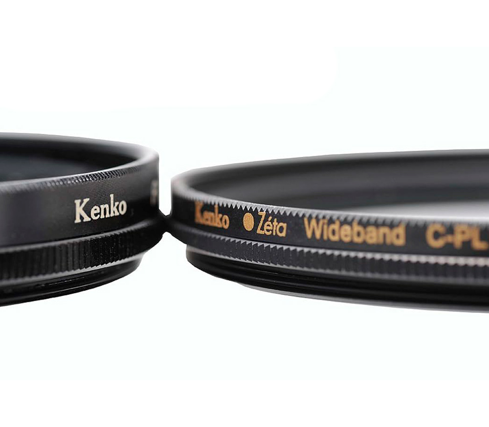 Светофильтр Kenko Zeta C-PL 72mm