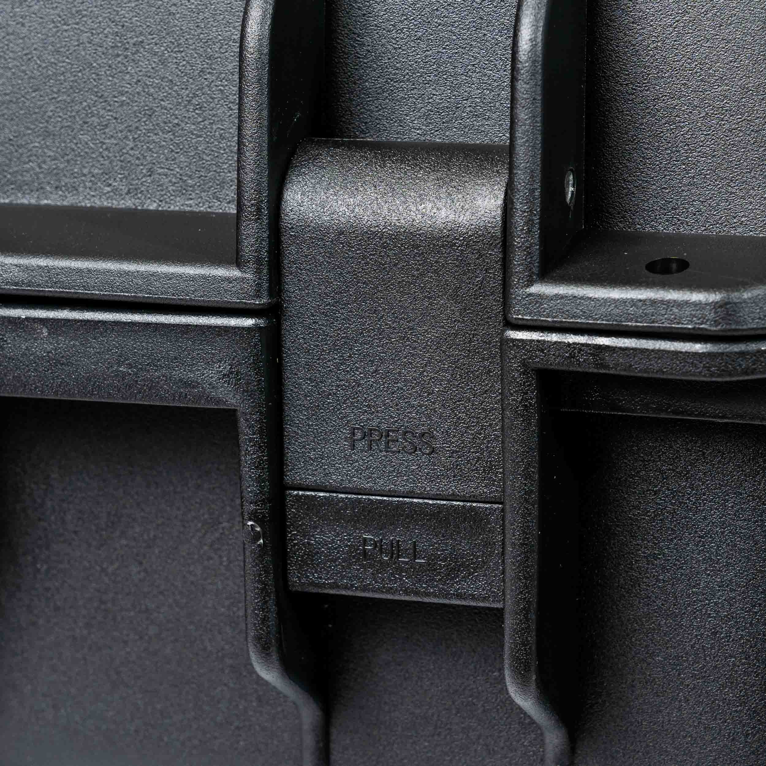 Защитный кейс для фототехники Bolla WR-20, противоударный, водонепроницаемый, 51.5 х 41.5 х 20 см