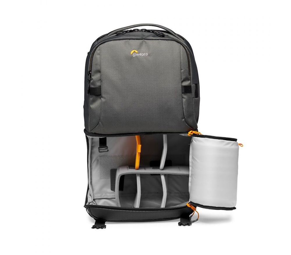 Рюкзак Lowepro Fastpack BP 250 AW III, серый