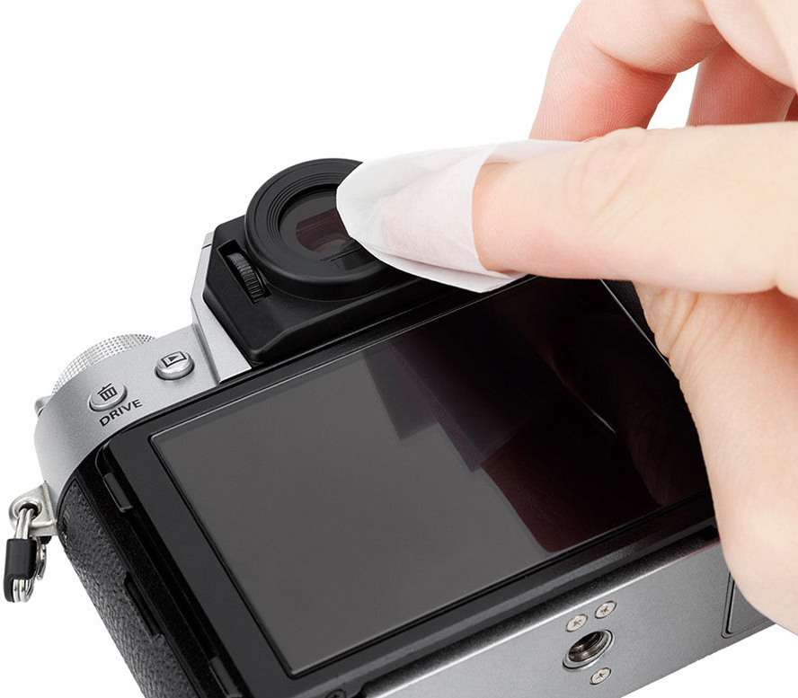 Защитная пленка JJC для монитора Fujifilm X-T30 (все) / X-T20 / X-T10 / X-T100