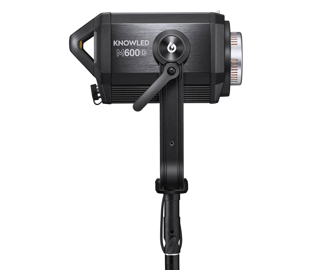 Осветитель Godox Knowled M600D, светодиодный, 600 Вт, 5600К