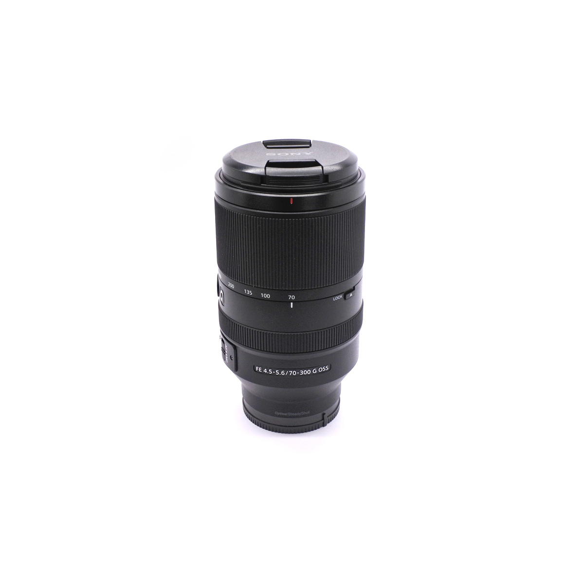 Объектив Sony FE 70-300mm f/4.5-5.6 G OSS (состояние 5-) (б/у)