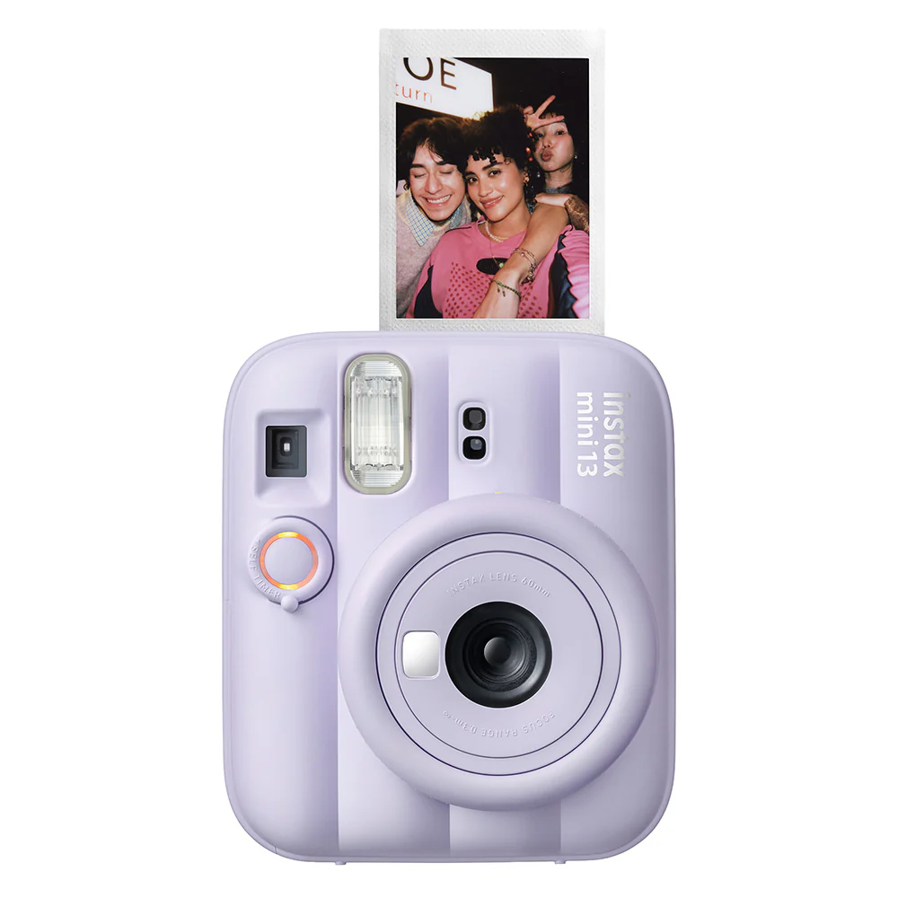 Фотоаппарат моментальной печати Fujifilm Instax MINI 13 Dreamy Purple